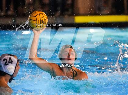 Thumbnail 3 in Miramonte vs. San Ramon Valley (CIF NCS Open Div Semifinal) photogallery.