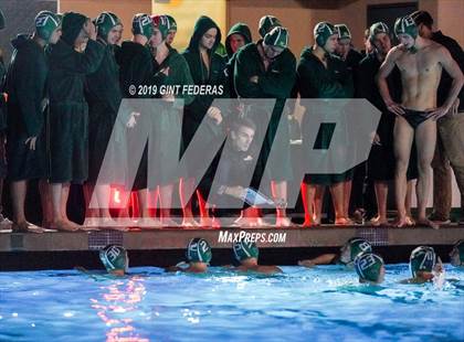 Thumbnail 3 in Miramonte vs. San Ramon Valley (CIF NCS Open Div Semifinal) photogallery.