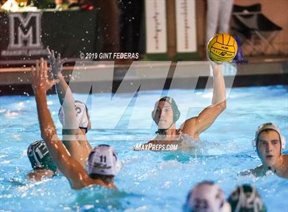 Thumbnail 2 in Miramonte vs. San Ramon Valley (CIF NCS Open Div Semifinal) photogallery.