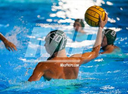 Thumbnail 2 in Miramonte vs. San Ramon Valley (CIF NCS Open Div Semifinal) photogallery.