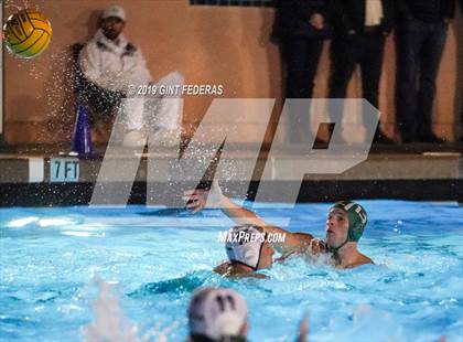 Thumbnail 3 in Miramonte vs. San Ramon Valley (CIF NCS Open Div Semifinal) photogallery.