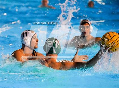 Thumbnail 3 in Miramonte vs. San Ramon Valley (CIF NCS Open Div Semifinal) photogallery.