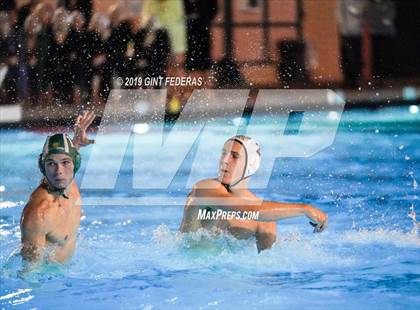 Thumbnail 3 in Miramonte vs. San Ramon Valley (CIF NCS Open Div Semifinal) photogallery.