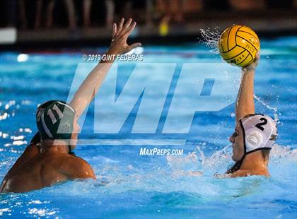 Thumbnail 2 in Miramonte vs. San Ramon Valley (CIF NCS Open Div Semifinal) photogallery.