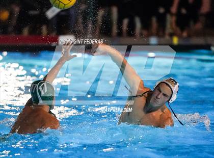 Thumbnail 2 in Miramonte vs. San Ramon Valley (CIF NCS Open Div Semifinal) photogallery.