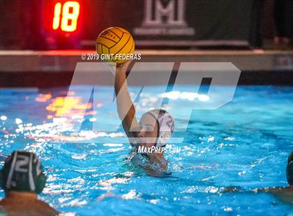 Thumbnail 2 in Miramonte vs. San Ramon Valley (CIF NCS Open Div Semifinal) photogallery.