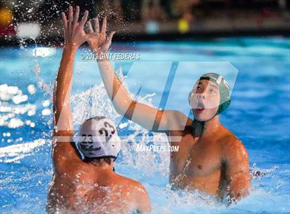 Thumbnail 3 in Miramonte vs. San Ramon Valley (CIF NCS Open Div Semifinal) photogallery.