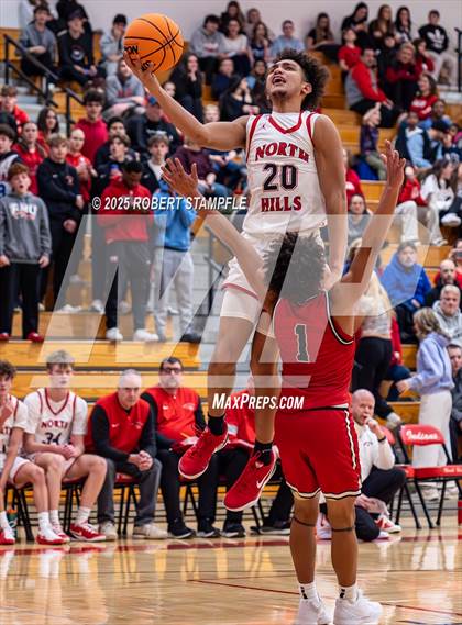 Thumbnail 2 in New Castle @ North Hills photogallery.