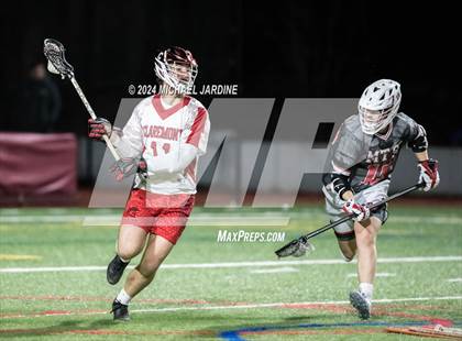 Thumbnail 2 in Claremont (Victoria, British Columbia) vs Mount Si (Northwest Invitational) photogallery.