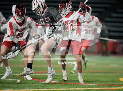 Thumbnail 3 in Claremont (Victoria, British Columbia) vs Mount Si (Northwest Invitational) photogallery.