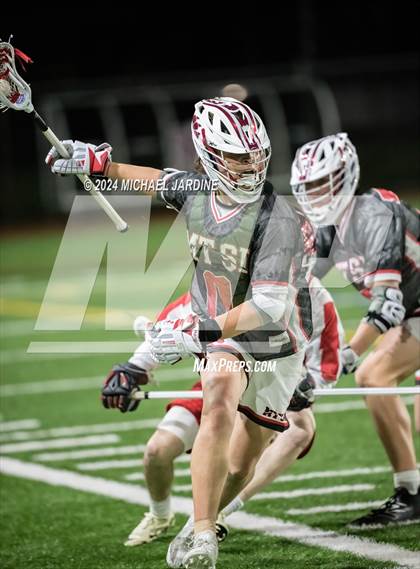 Thumbnail 2 in Claremont (Victoria, British Columbia) vs Mount Si (Northwest Invitational) photogallery.