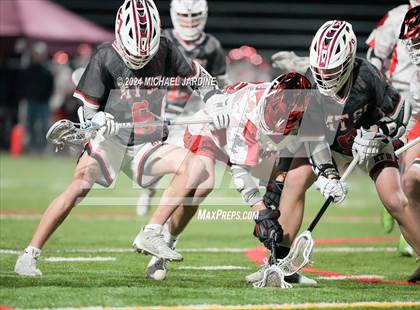 Thumbnail 1 in Claremont (Victoria, British Columbia) vs Mount Si (Northwest Invitational) photogallery.