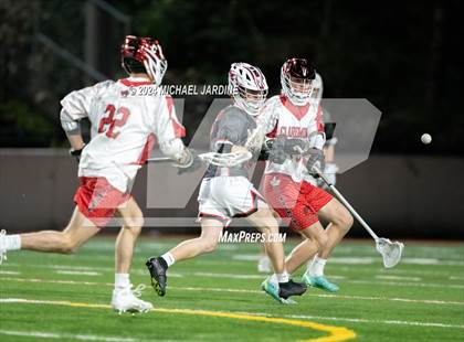 Thumbnail 1 in Claremont (Victoria, British Columbia) vs Mount Si (Northwest Invitational) photogallery.