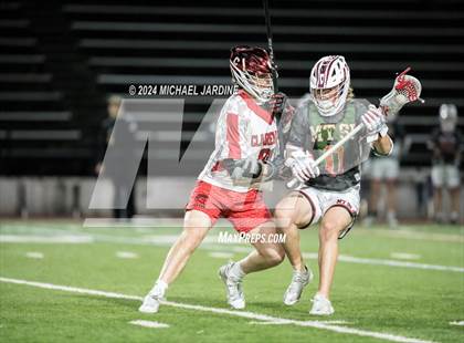 Thumbnail 1 in Claremont (Victoria, British Columbia) vs Mount Si (Northwest Invitational) photogallery.