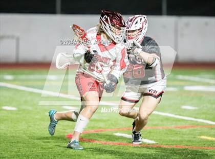 Thumbnail 3 in Claremont (Victoria, British Columbia) vs Mount Si (Northwest Invitational) photogallery.