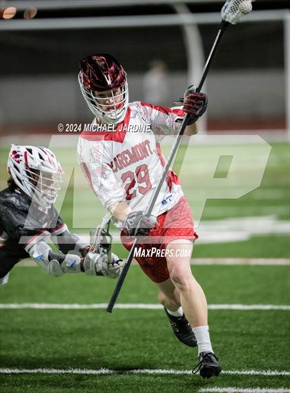 Thumbnail 2 in Claremont (Victoria, British Columbia) vs Mount Si (Northwest Invitational) photogallery.