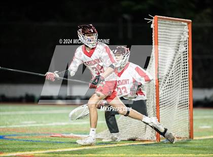 Thumbnail 2 in Claremont (Victoria, British Columbia) vs Mount Si (Northwest Invitational) photogallery.