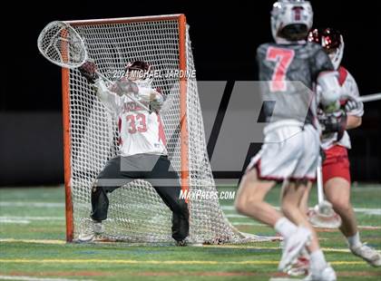 Thumbnail 2 in Claremont (Victoria, British Columbia) vs Mount Si (Northwest Invitational) photogallery.