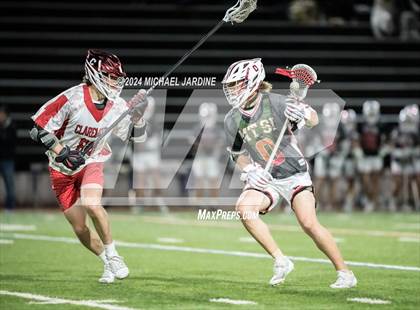 Thumbnail 3 in Claremont (Victoria, British Columbia) vs Mount Si (Northwest Invitational) photogallery.