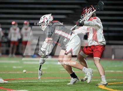 Thumbnail 2 in Claremont (Victoria, British Columbia) vs Mount Si (Northwest Invitational) photogallery.