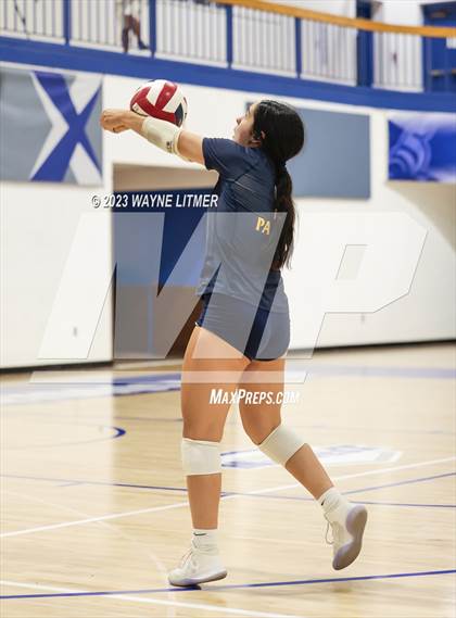 Thumbnail 1 in Notre Dame Academy vs Campbell Co. photogallery.