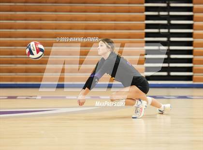 Thumbnail 2 in Notre Dame Academy vs Campbell Co. photogallery.