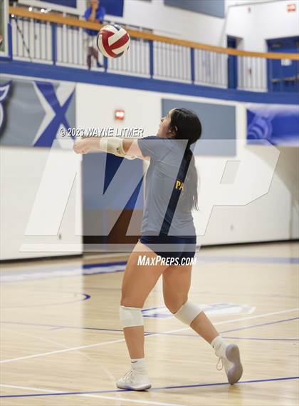 Thumbnail 3 in Notre Dame Academy vs Campbell Co. photogallery.