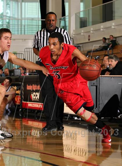 Thumbnail 3 in Colony vs Murrieta Valley (SoCal Shootout) photogallery.