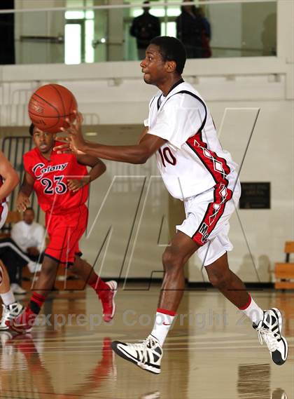 Thumbnail 3 in Colony vs Murrieta Valley (SoCal Shootout) photogallery.