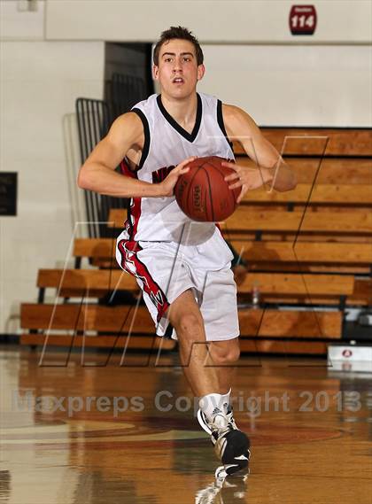 Thumbnail 3 in Colony vs Murrieta Valley (SoCal Shootout) photogallery.