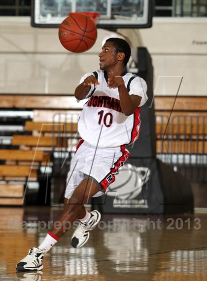 Thumbnail 3 in Colony vs Murrieta Valley (SoCal Shootout) photogallery.
