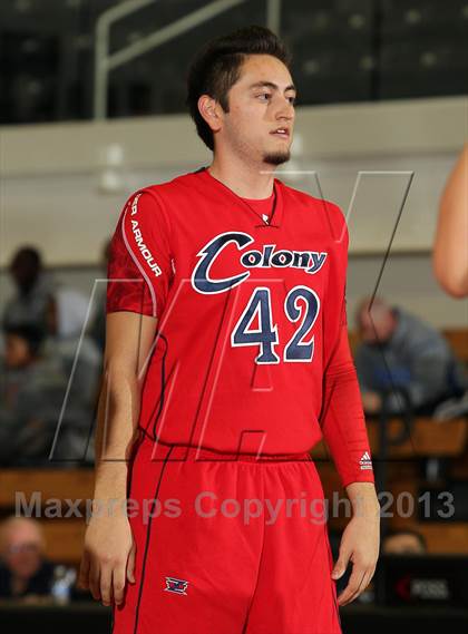 Thumbnail 2 in Colony vs Murrieta Valley (SoCal Shootout) photogallery.