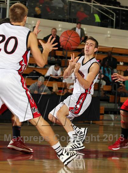 Thumbnail 2 in Colony vs Murrieta Valley (SoCal Shootout) photogallery.