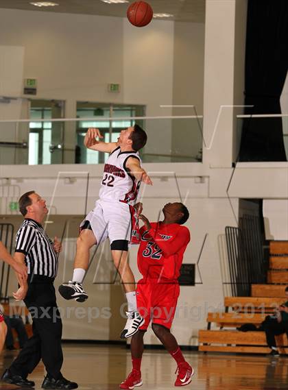Thumbnail 1 in Colony vs Murrieta Valley (SoCal Shootout) photogallery.