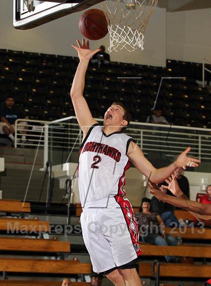 Thumbnail 2 in Colony vs Murrieta Valley (SoCal Shootout) photogallery.
