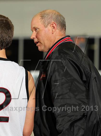 Thumbnail 3 in Colony vs Murrieta Valley (SoCal Shootout) photogallery.