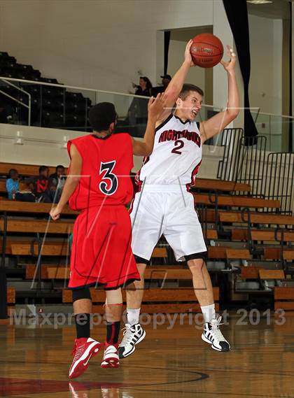 Thumbnail 1 in Colony vs Murrieta Valley (SoCal Shootout) photogallery.
