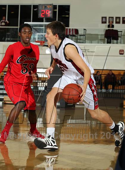 Thumbnail 1 in Colony vs Murrieta Valley (SoCal Shootout) photogallery.