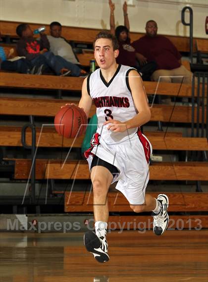 Thumbnail 2 in Colony vs Murrieta Valley (SoCal Shootout) photogallery.