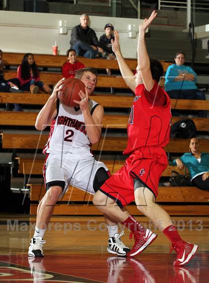 Thumbnail 1 in Colony vs Murrieta Valley (SoCal Shootout) photogallery.