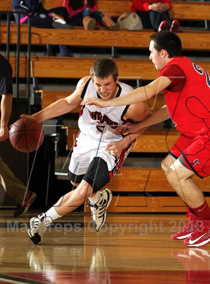 Thumbnail 3 in Colony vs Murrieta Valley (SoCal Shootout) photogallery.
