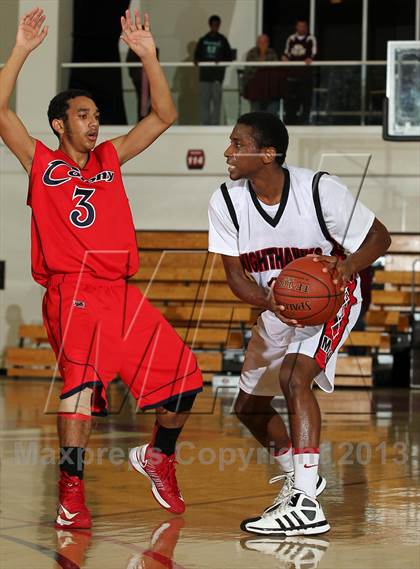 Thumbnail 2 in Colony vs Murrieta Valley (SoCal Shootout) photogallery.