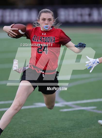 Thumbnail 2 in Allatoona vs. Harrison photogallery.