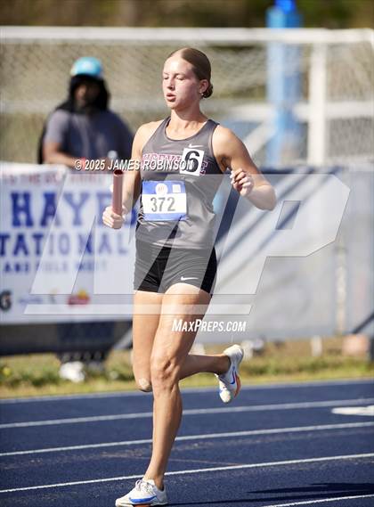 Thumbnail 3 in Bob Hayes Invitational (4x100m) photogallery.