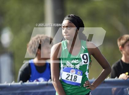 Thumbnail 2 in Bob Hayes Invitational (4x100m) photogallery.