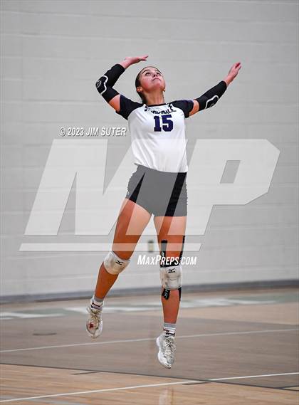 Thumbnail 1 in Schulenburg vs Stockdale  (UIL 2A Region IV Semifinal) photogallery.