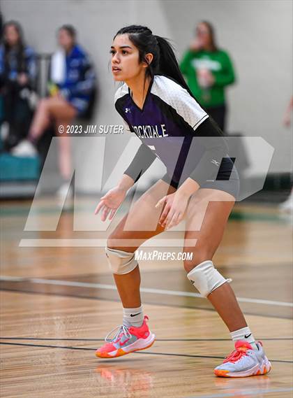 Thumbnail 1 in Schulenburg vs Stockdale  (UIL 2A Region IV Semifinal) photogallery.