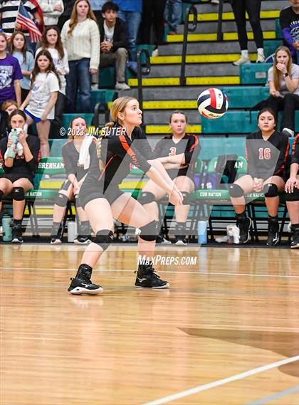 Thumbnail 1 in Schulenburg vs Stockdale  (UIL 2A Region IV Semifinal) photogallery.