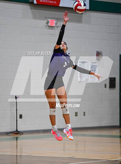 Thumbnail 1 in Schulenburg vs Stockdale  (UIL 2A Region IV Semifinal) photogallery.