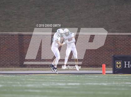 Thumbnail 2 in Lathrop vs. Blair Oaks (MSHSAA Class 2 Show-Me Bowl) photogallery.